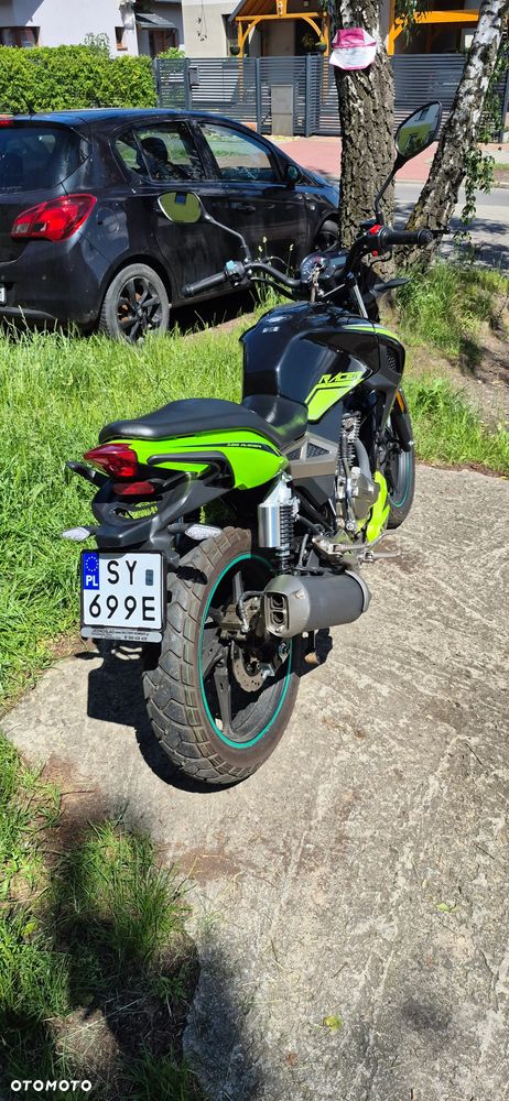 Junak 125 Racer - 3