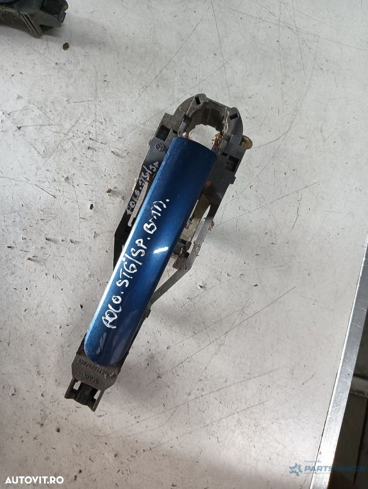 Maner usa stanga spate VOLKSWAGEN POLO (9N_) [ 2001 - 2012 ] - 2