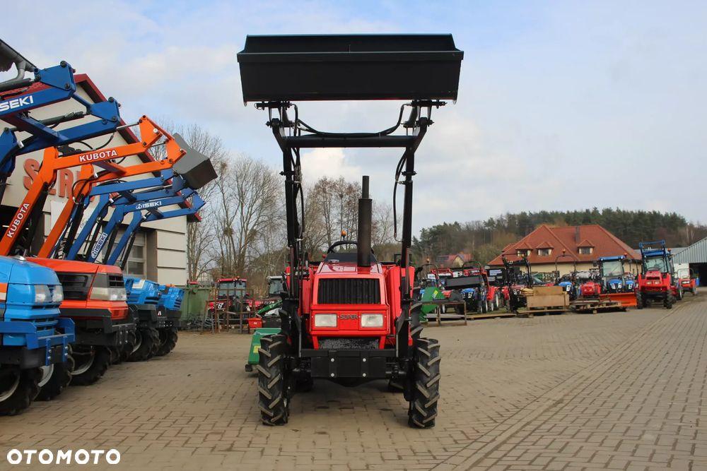 Yanmar F20 - 2