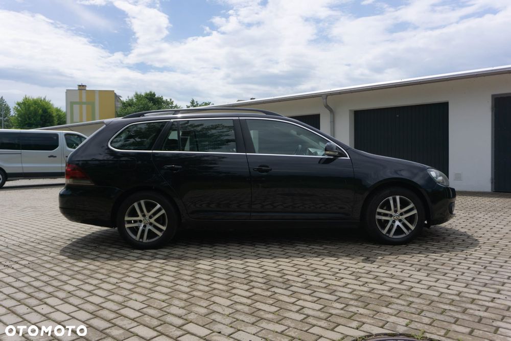Volkswagen Golf 1.6 BlueTDI Comfortline - 11