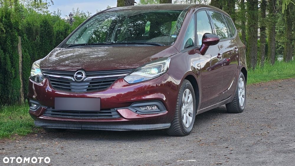 Opel Zafira Tourer 1.4 Turbo Automatik Innovation - 2