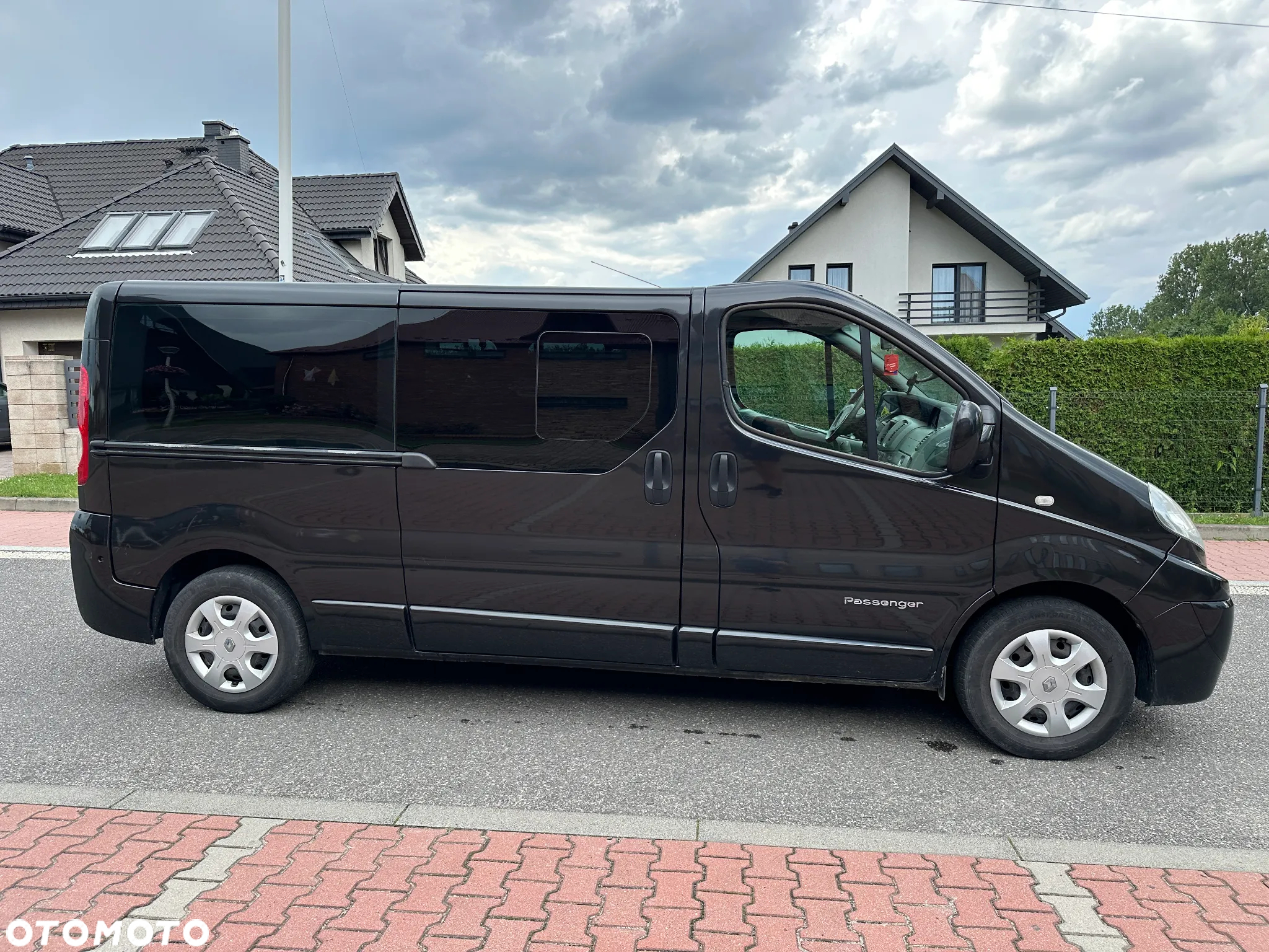 Renault Trafic Passenger Pack Clim - 11