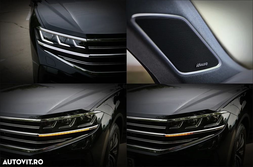 Volkswagen Touareg V6 TSI 4MOTION Elegance - 14