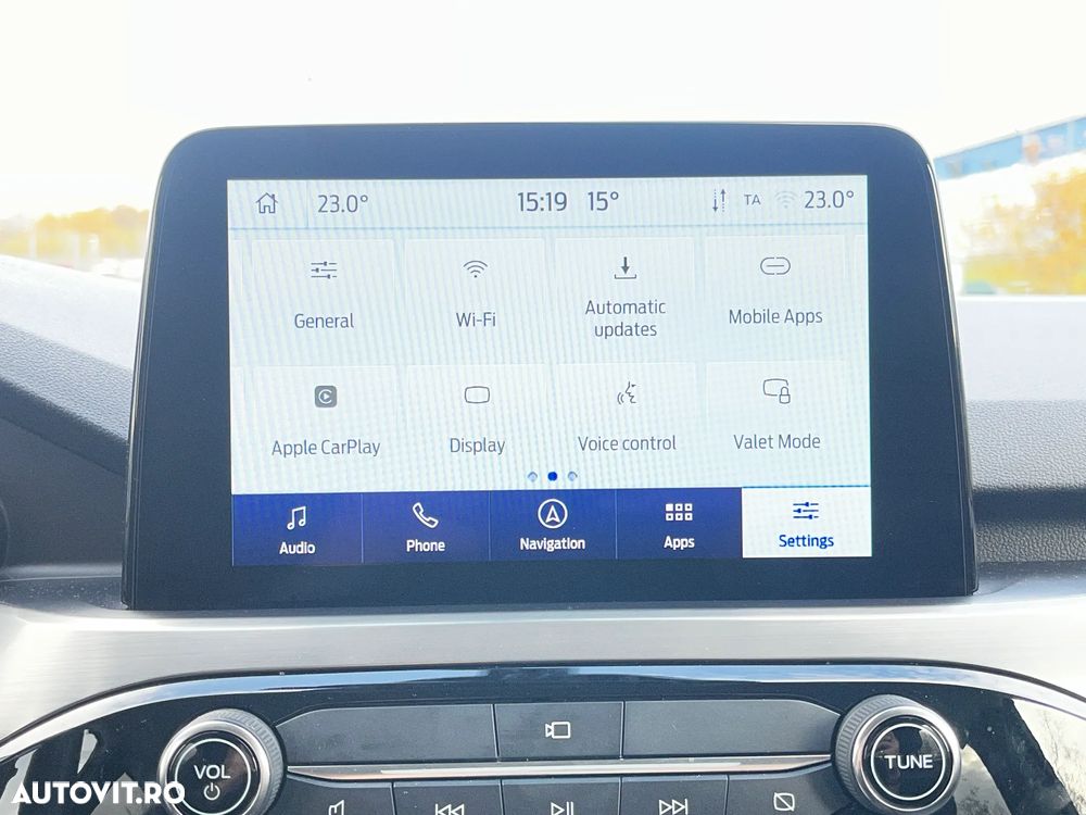 Ford Kuga 2.5 Duratec FHEV AWD Trend - 28