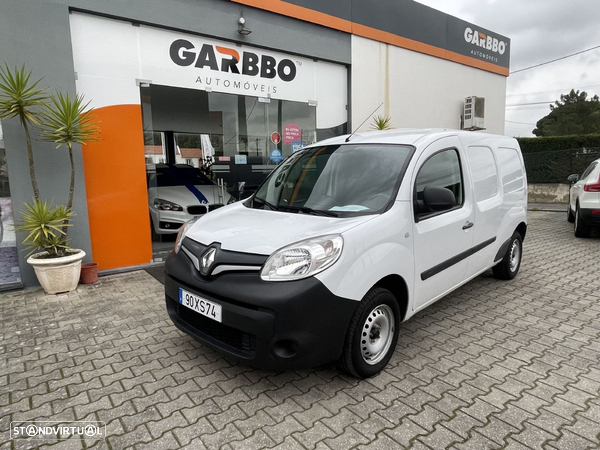 Renault Kangoo 1.5 dCI Maxi Confort 2L