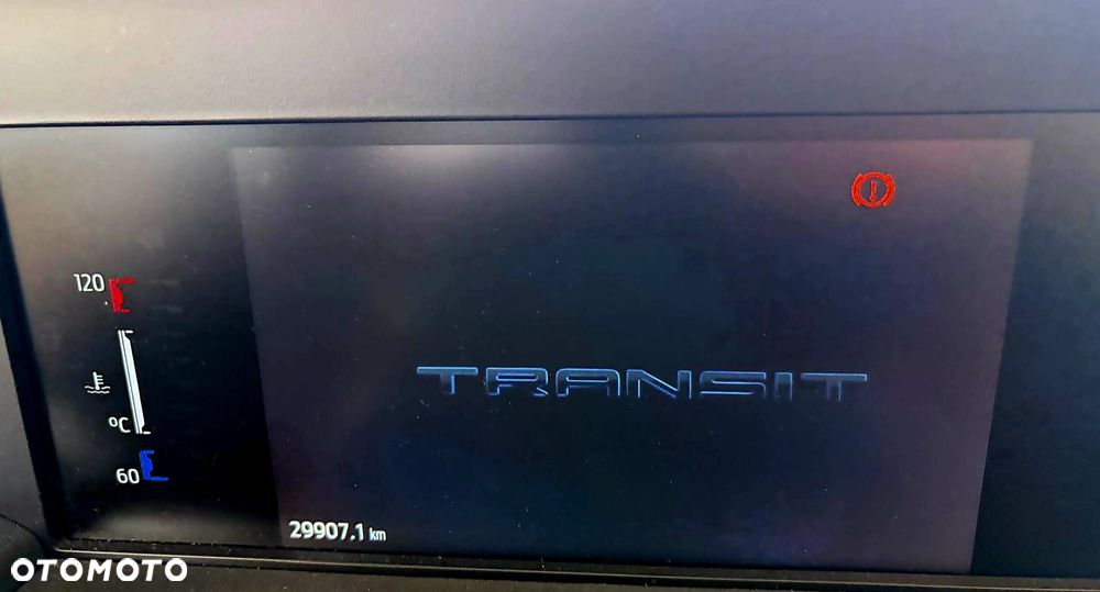 Ford Transit Custom - 23
