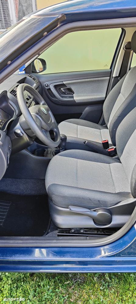 Skoda Fabia 1.2 TSI Classic - 18