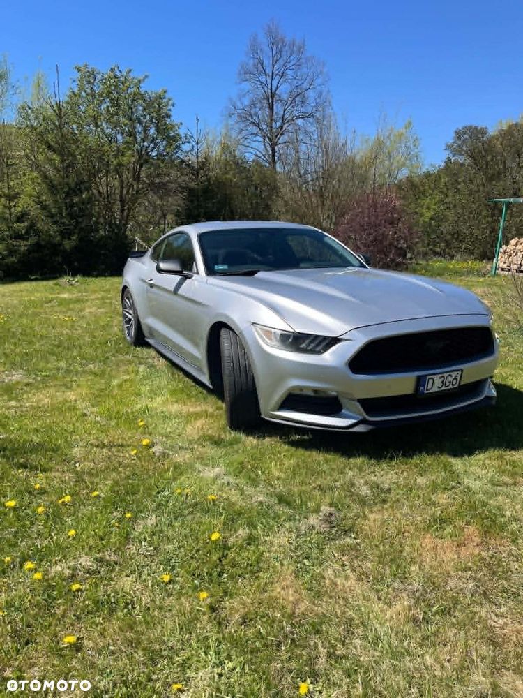 Ford Mustang 3.7 V6 - 2