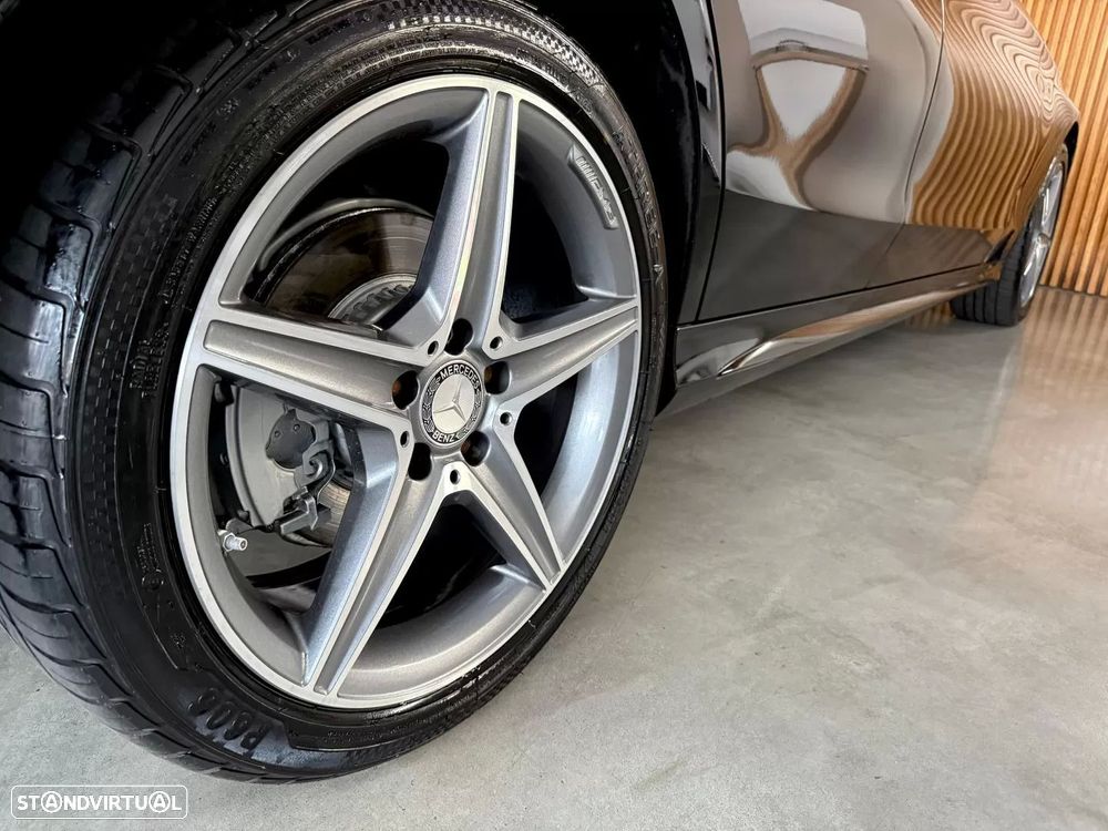 Mercedes-Benz C 200 d AMG Line - 30