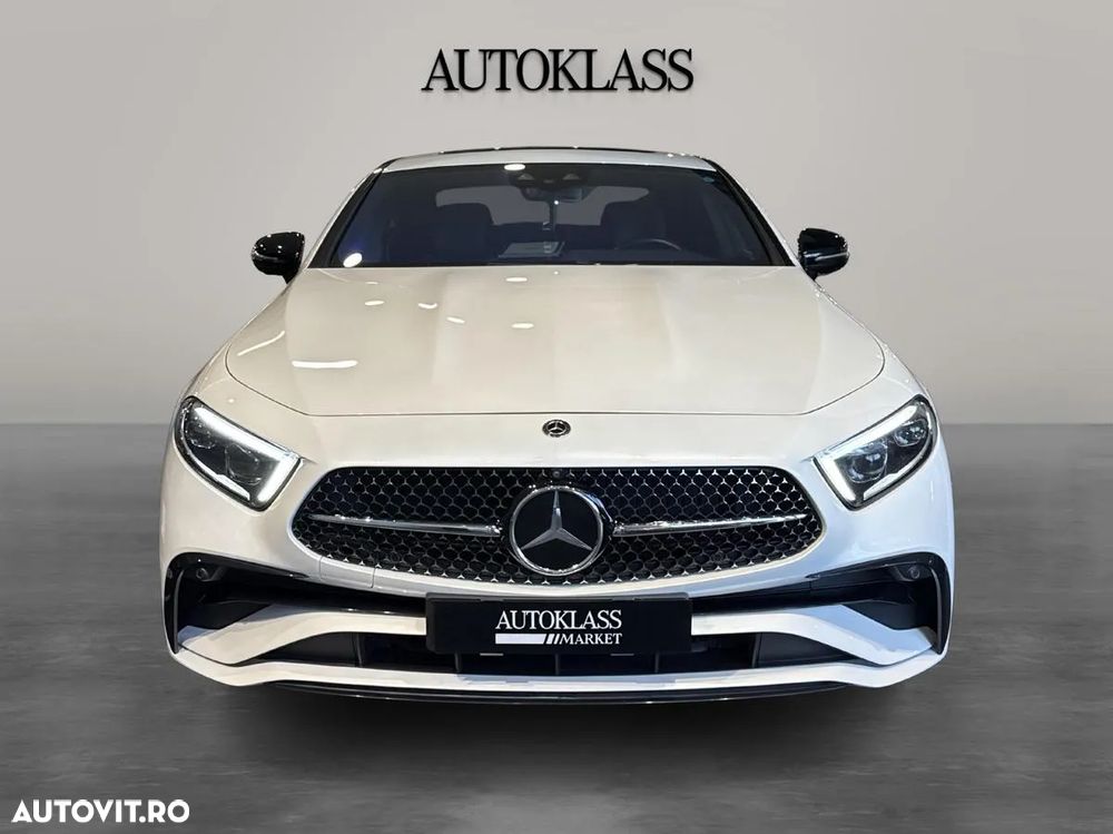Mercedes-Benz CLS 450 MHEV 4MATIC Aut - 2