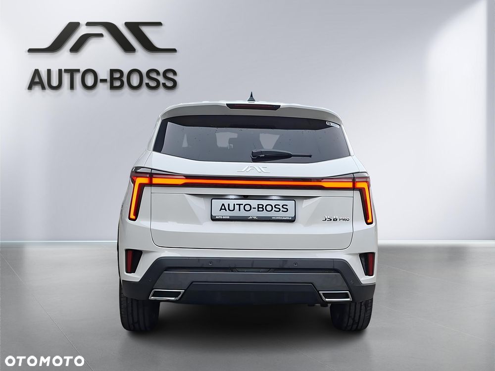 JAC JS8 PRO 7os - 4