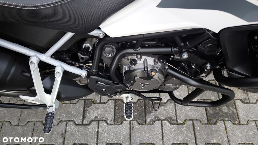 Triumph Tiger - 34