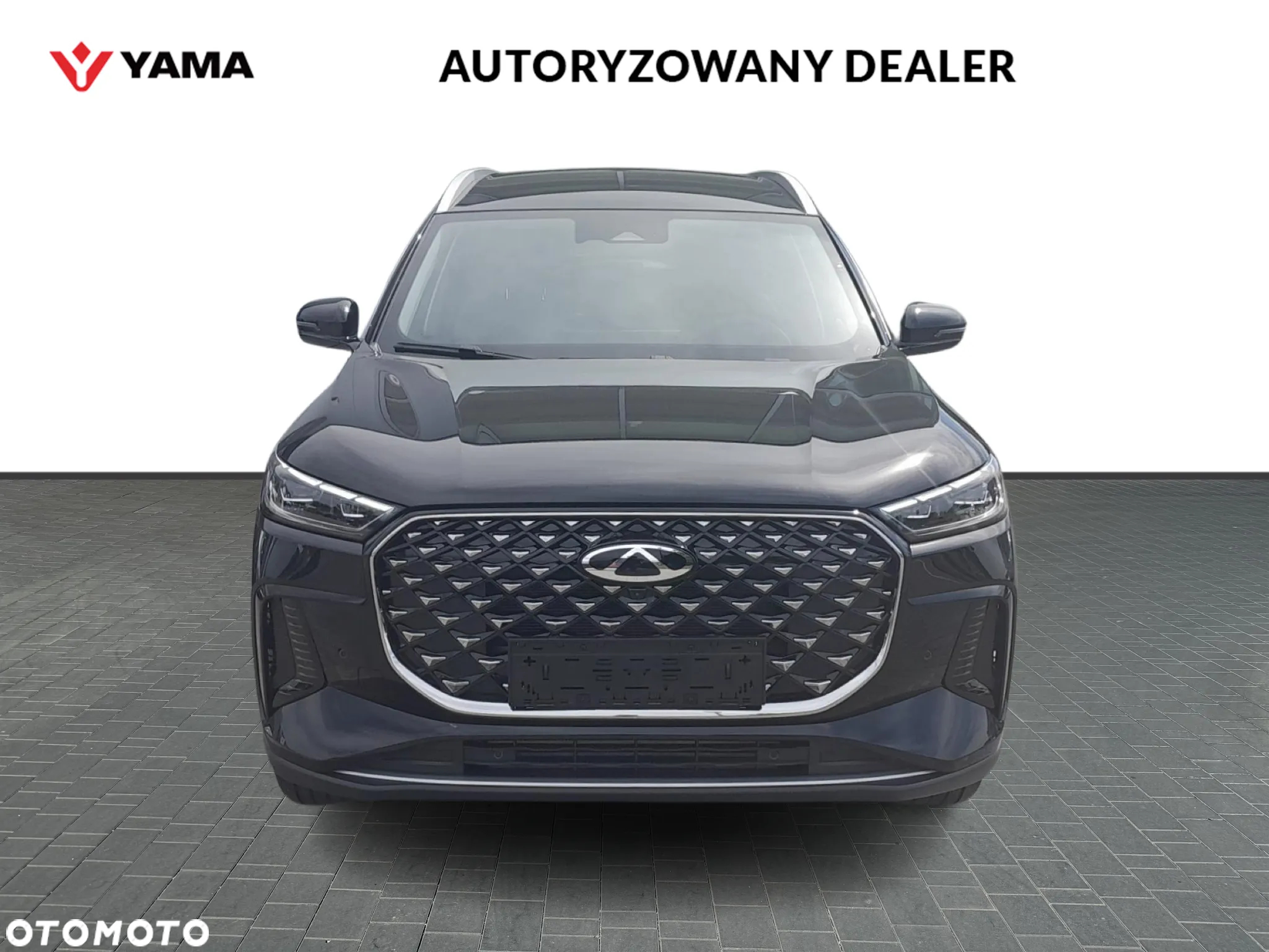 Chery Tiggo 8 - 8