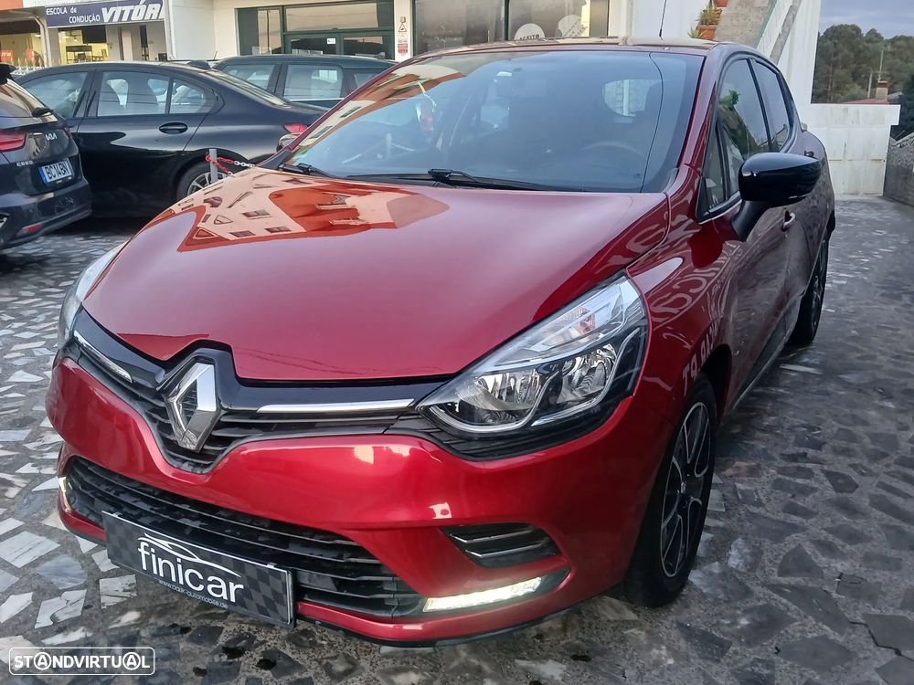 Renault Clio TCe 90 Limited - 4