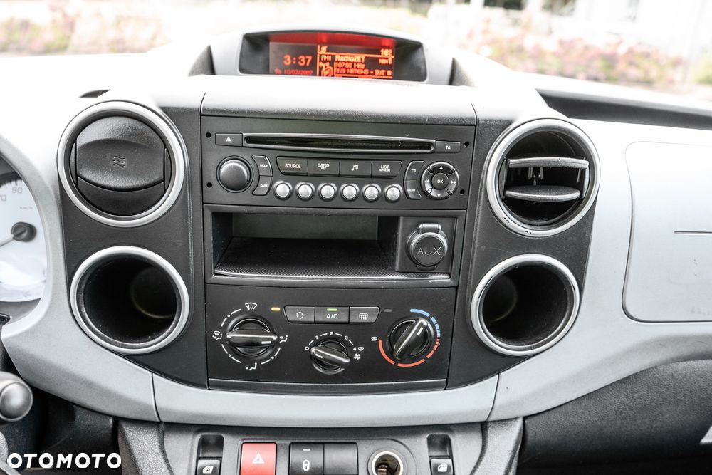 Citroën Berlingo 1.6 HDi Exclusive - 13