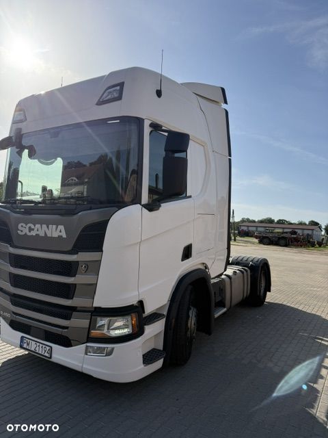 Scania R450 - 1