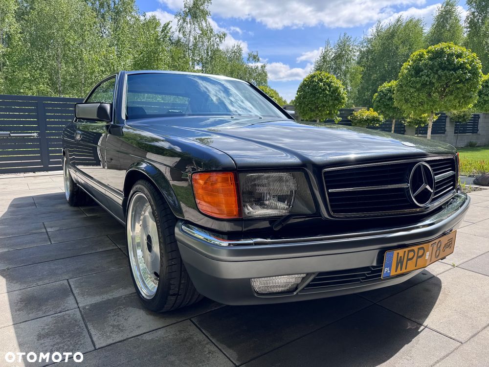 Mercedes-Benz Klasa S - 2