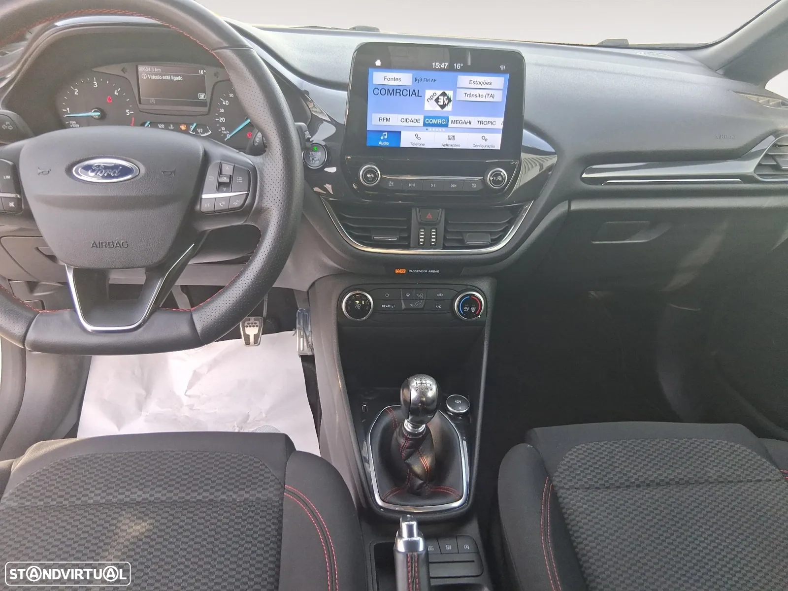 Ford Fiesta 1.5 TDCi ST-Line - 11