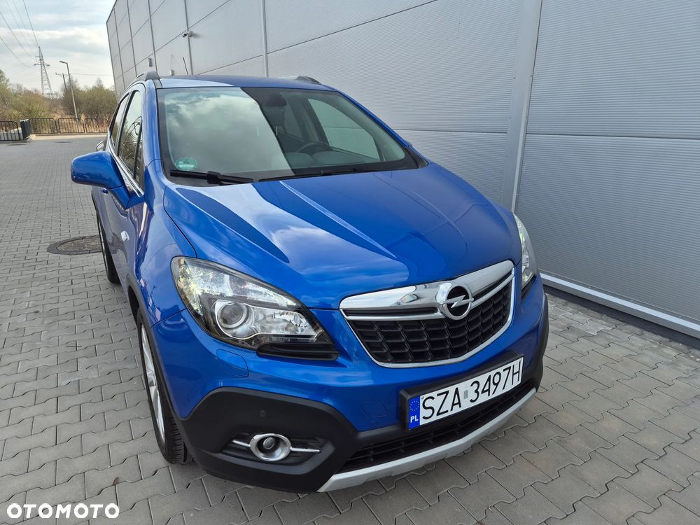 Opel Mokka 1.4 Turbo ecoFLEX Start/Stop Color Innovation - 2