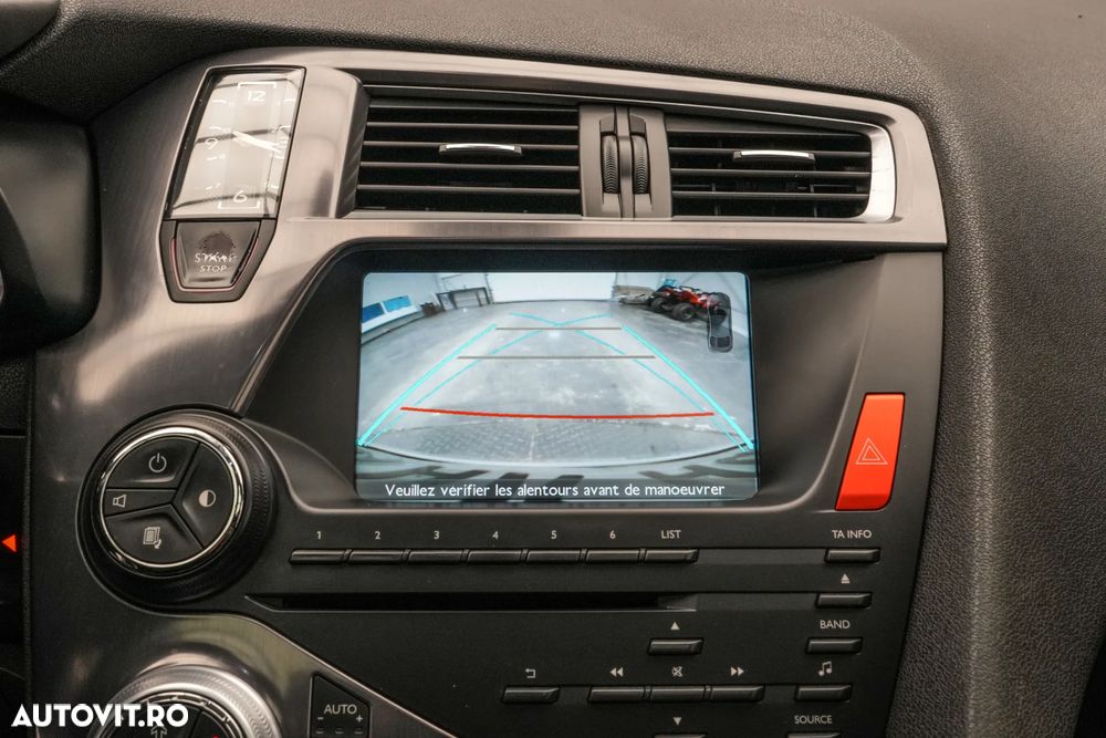 Citroën DS5 2.0 HYbrid4 Airdream Sport Chic - 22