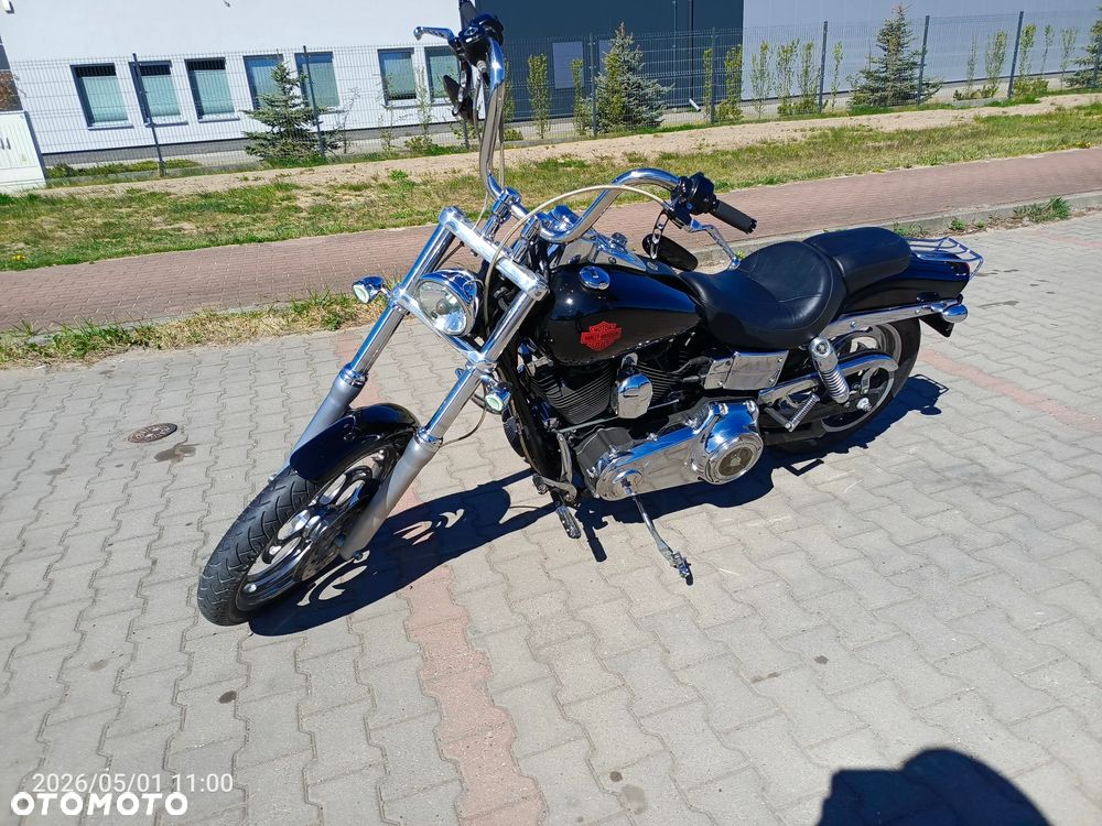 Harley-Davidson Dyna Wide Glide - 2