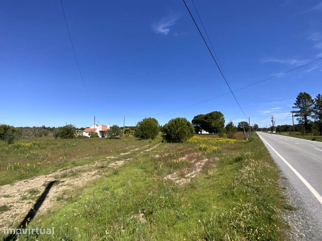 Quinta exclusiva para renovar em Melides - Grande imagem: 2/35