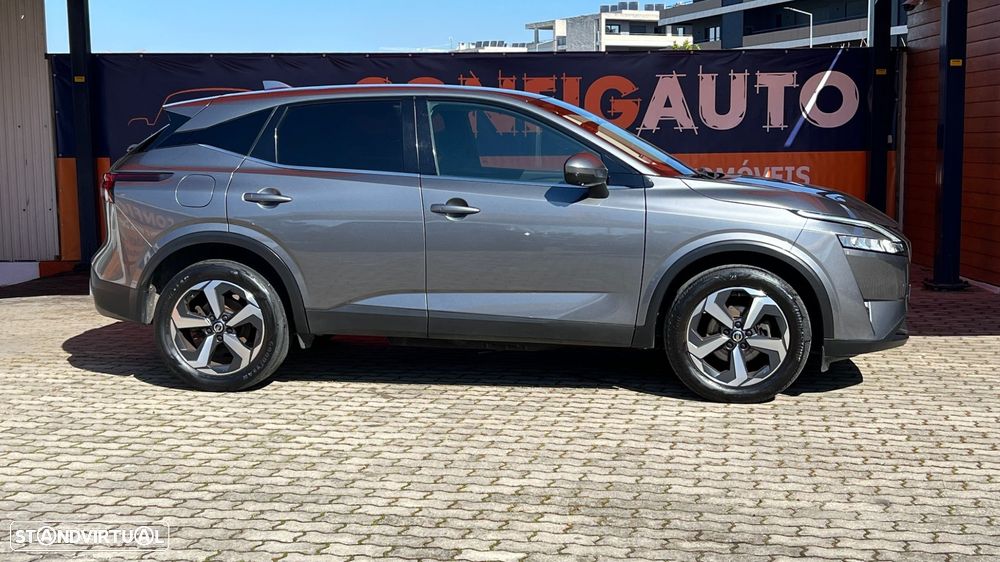 Nissan Qashqai 1.3 DIG-T Tekna Xtronic - 2