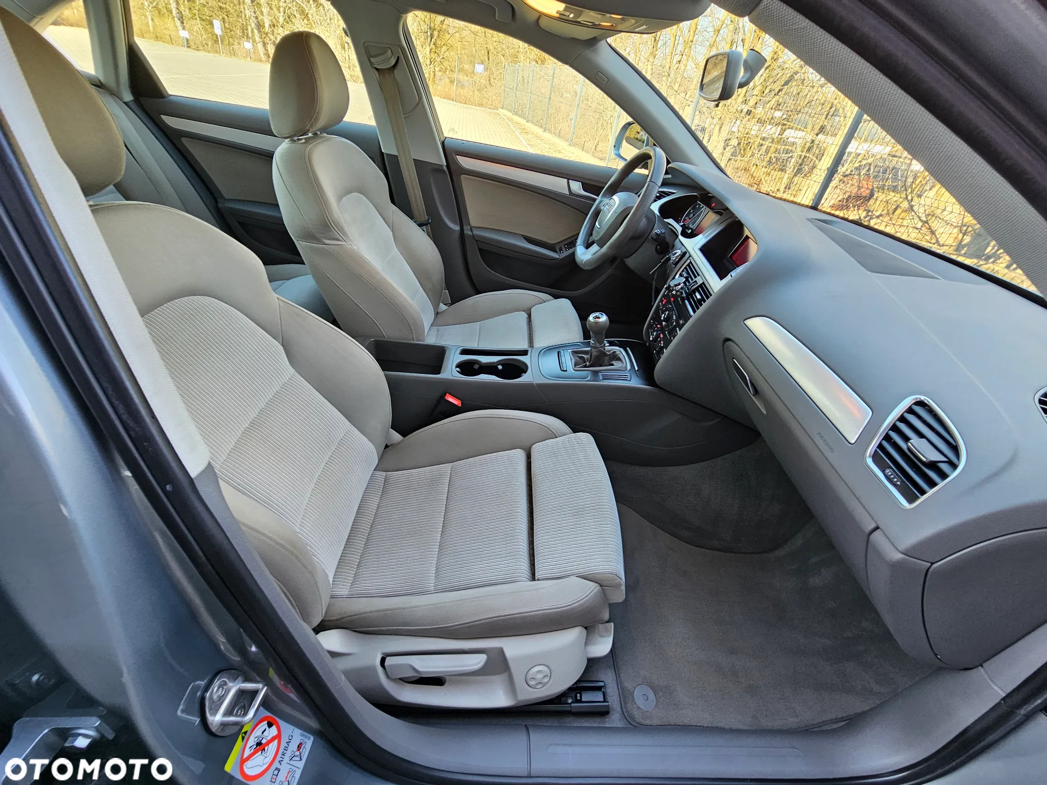 Audi A4 1.8 TFSI Attraction - 15
