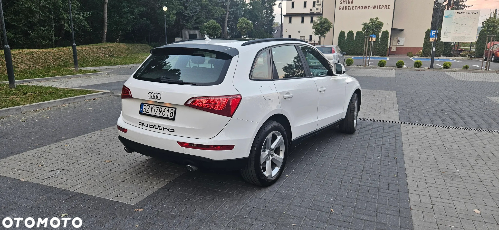 Audi Q5 3.0 TDI Quattro S tronic - 3
