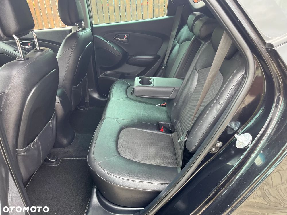 Hyundai ix35 1.6 GDI Premium 2WD - 8