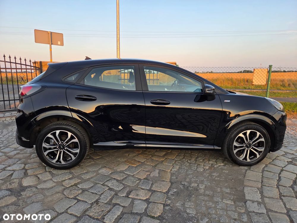 Ford Puma 1.0 EcoBoost Hybrid ST-LINE - 6