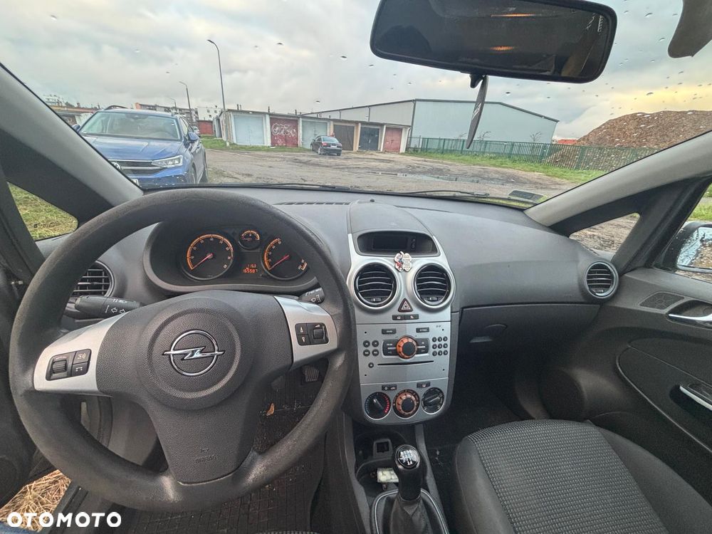 Opel Corsa - 7