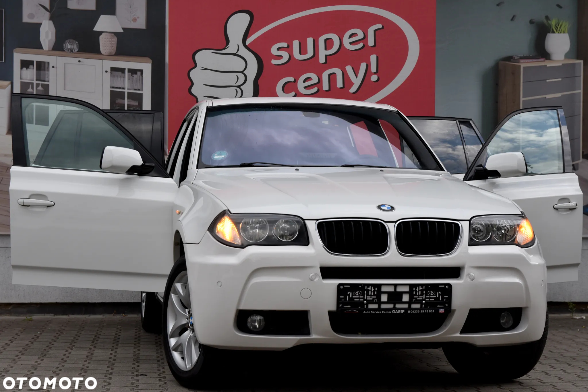 BMW X3 xDrive20d Limited Sport Edition - 4