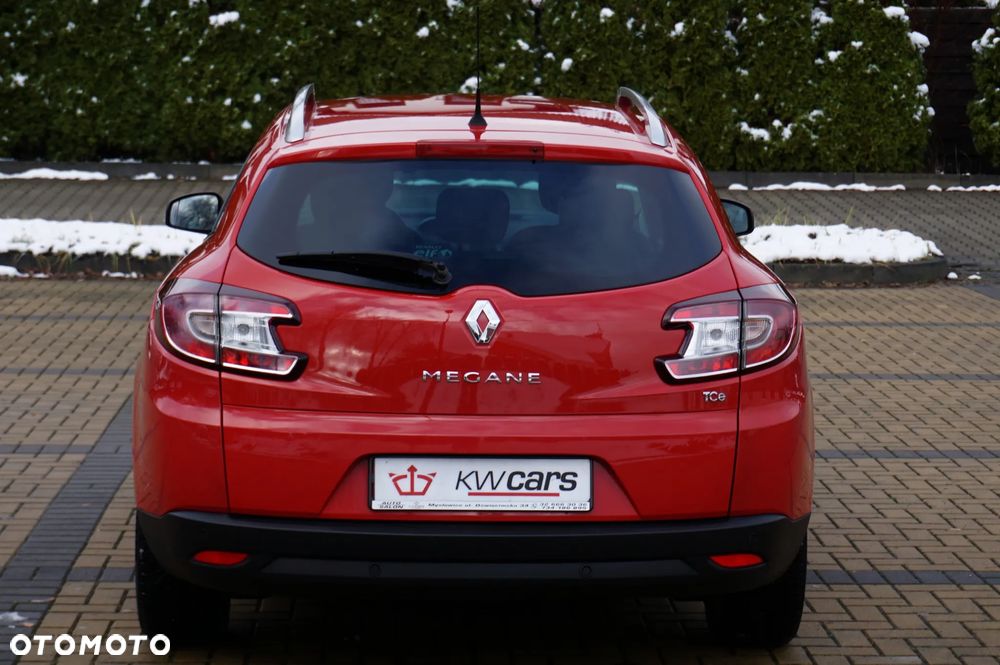 Renault Megane 1.4 16V TCE Dynamique - 10