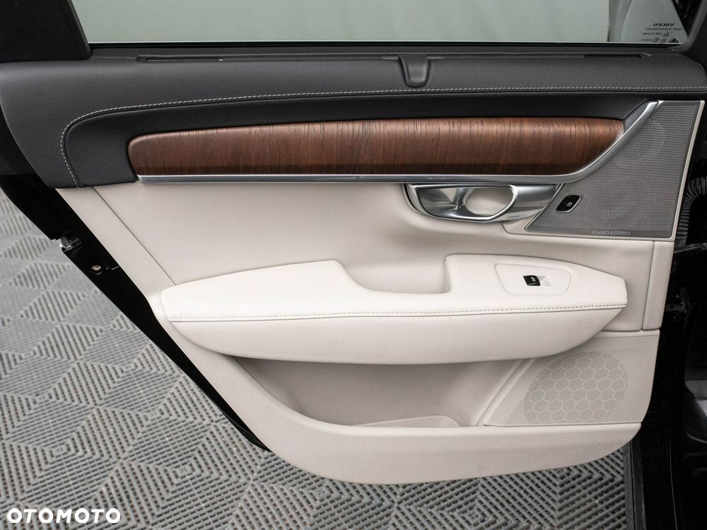 Volvo S90 B6 B AWD Inscription - 25