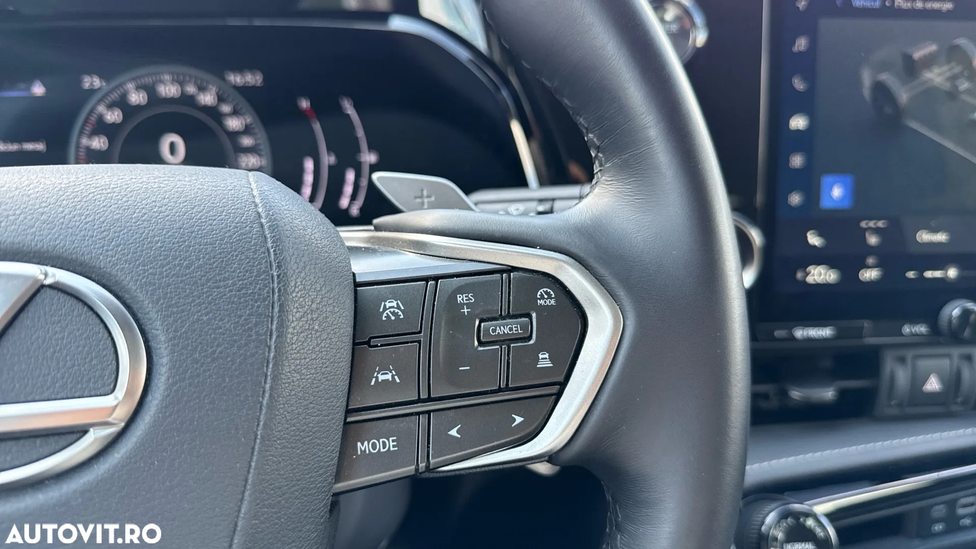 Lexus Seria NX 350h AWD CVT HEV Business - 10