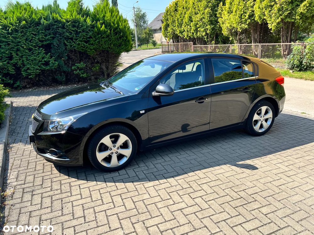 Chevrolet Cruze 1.8 LTZ - 1