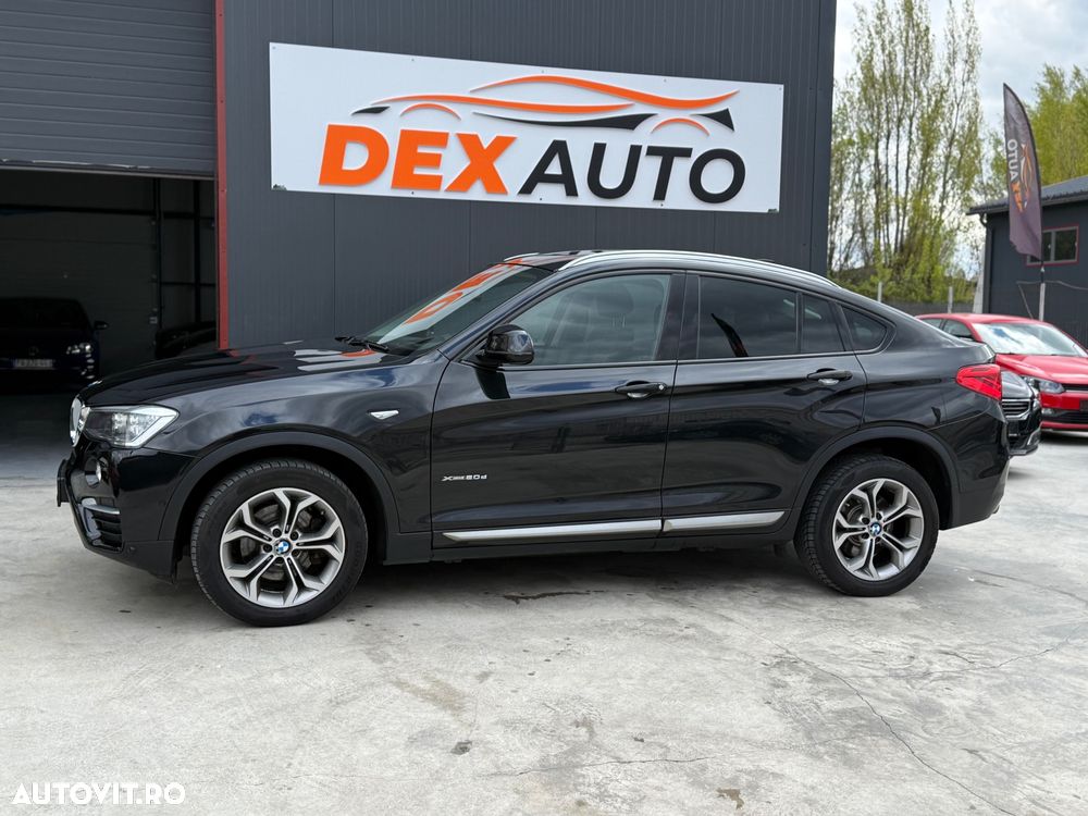 BMW X4 xDrive20d xLine - 3