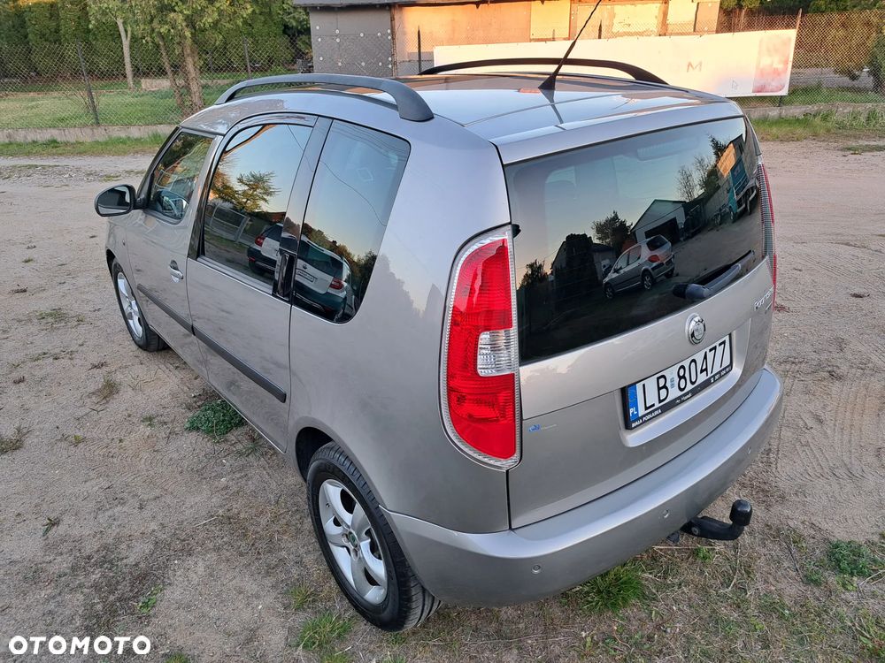 Skoda Roomster 1.6 16V Sport - 6