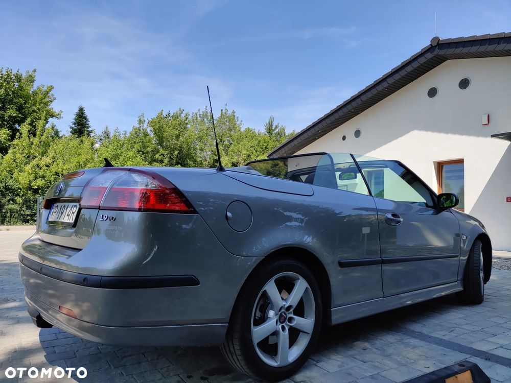 Saab 9-3 1.9TiDS PF Vector - 13