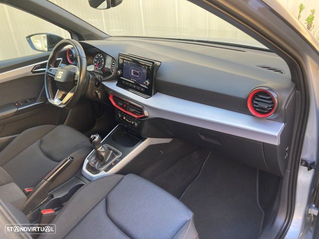 SEAT Arona 1.0 TSI FR - 35