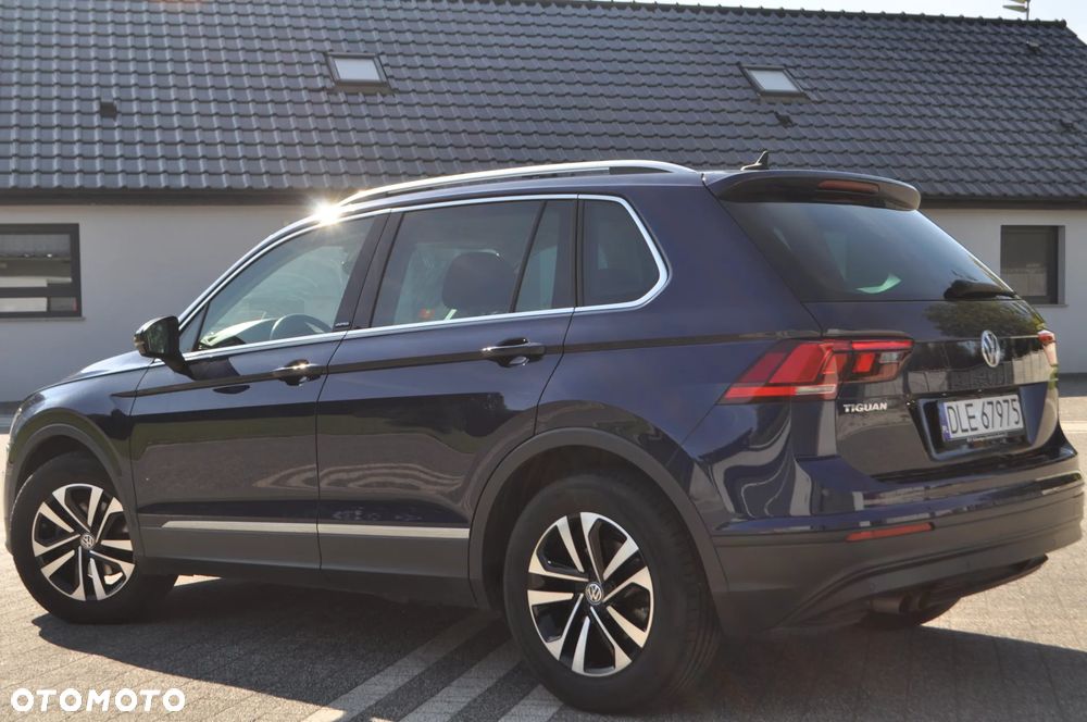 Volkswagen Tiguan 1.5 TSI OPF United - 15