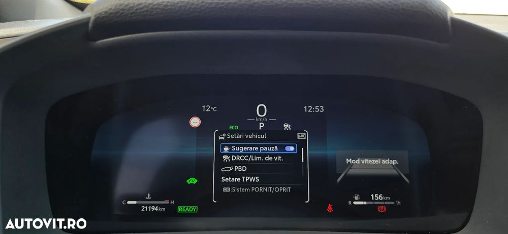 Toyota C-HR 1.8 Hybrid Team Deutschland - 26