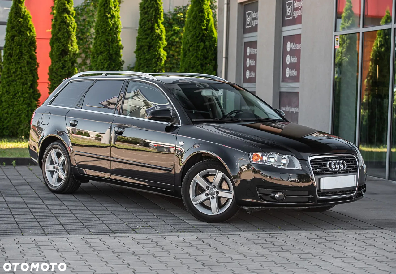 Audi A4 Avant 1.8T Quattro - 2