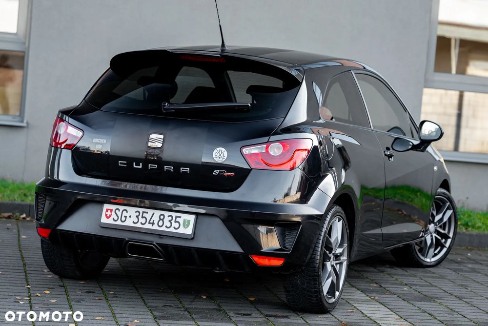 Seat Ibiza SC 1.4 TSI Cupra DSG - 8