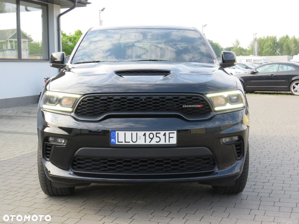 Dodge Durango 3,6 Citadel - 6