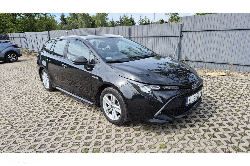 Toyota Corolla - 10