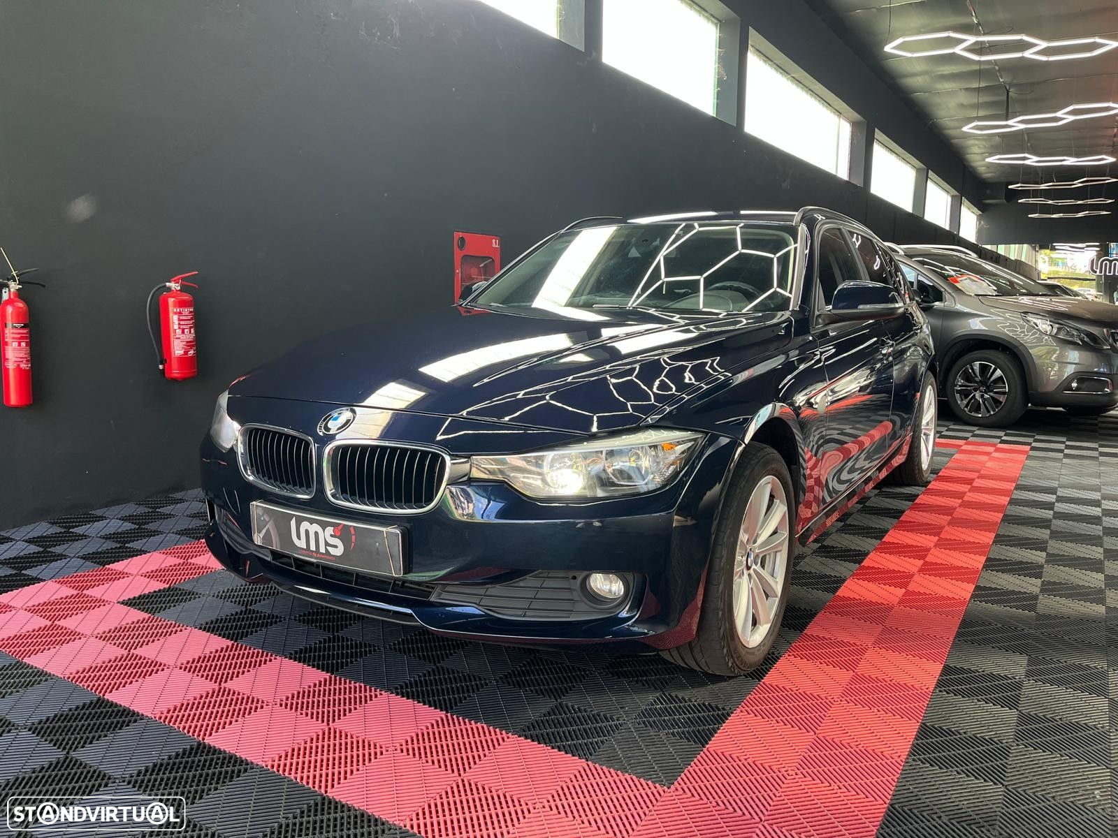 BMW 318 d Touring - 3