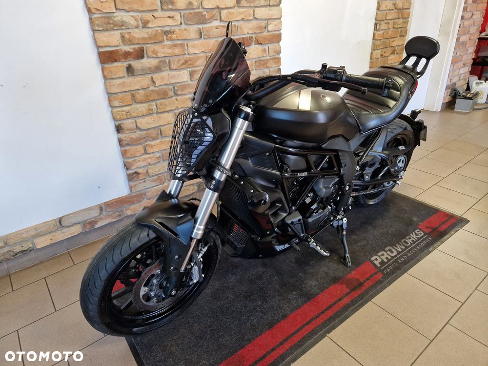 Benelli 502 C - 1