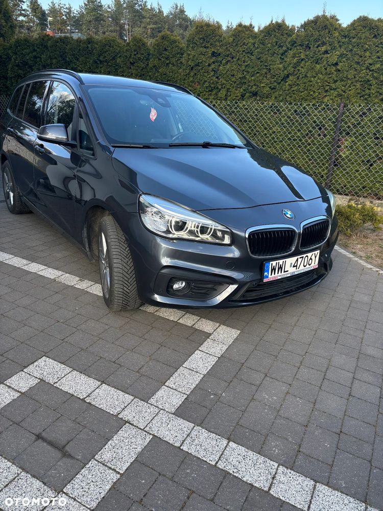 BMW Seria 2 218i GT - 29